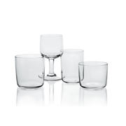 thumbnail: Alessi Waterglazen Glass Family - AJM29/41 - 320 ml - 4 stuks - door Jasper Morrison