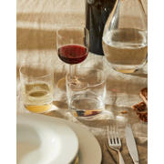 thumbnail: Alessi Waterglazen Glass Family - AJM29/41 - 320 ml - 4 stuks - door Jasper Morrison