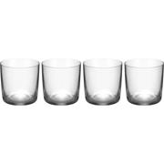 thumbnail: Alessi Waterglazen Glass Family - AJM29/41 - 320 ml - 4 stuks - door Jasper Morrison