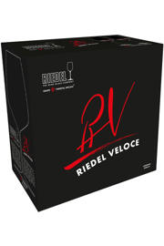 thumbnail: Riedel Rode Wijnglazen Veloce - Cabernet Sauvignon / Merlot - 829 ml - 2 stuks