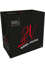 thumbnail: Riedel Rode Wijnglazen Veloce - Syrah / Siraz - 720 ml - 2 stuks