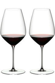 thumbnail: Riedel Rode Wijnglazen Veloce - Syrah / Siraz - 720 ml - 2 stuks