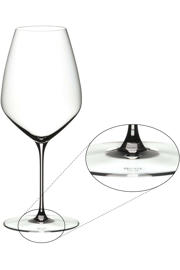 thumbnail: Riedel Rode Wijnglazen Veloce - Syrah / Siraz - 720 ml - 2 stuks