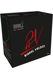 thumbnail: Riedel Rode Wijnglazen Veloce - Syrah / Siraz - 720 ml - 2 stuks