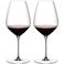 Riedel Rode Wijnglazen Veloce - Syrah / Siraz - 720 ml - 2 stuks