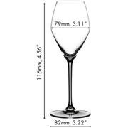 thumbnail: Riedel Champagneglazen - Flutes - 4 stuks