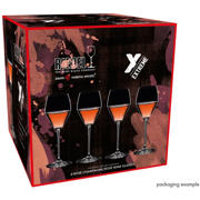 thumbnail: Riedel Champagneglazen - Flutes - 4 stuks