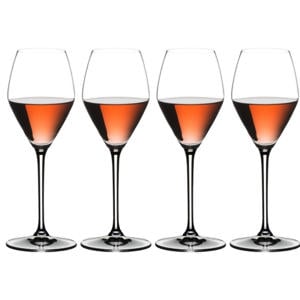 Champagneglazen - Flutes - 4 stuks