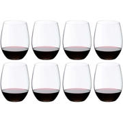 thumbnail: Riedel Rode Wijnglazen O Wine - Cabernet / Merlot - 600 ml - Pay 6 Get 8