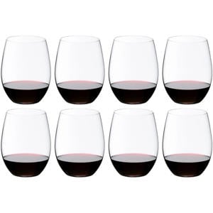 Rode Wijnglazen O Wine - Cabernet / Merlot - 600 ml - Pay 6 Get 8