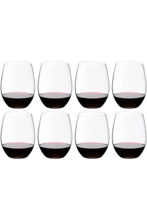 Rode Wijnglazen O Wine - Cabernet / Merlot - 600 ml - Pay 6 Get 8