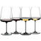 Riedel Wijnglazen Set Winewings - Carbernet, Pinot Noir, Sauvignon Blanc & Chardonnay - 4 stuks