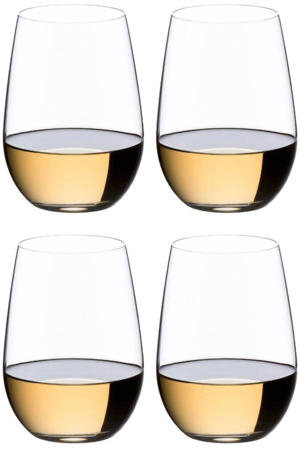 Witte Wijnglazen O Wine - Riesling / Sauvignon Blanc - 375 ml - Pay 3 Get 4