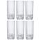 Bormioli Rocco Longdrinkglazen America 20's - 490 ml - 6 stuks