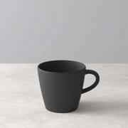 thumbnail: Villeroy & Boch Koffiekopje Manufacture Rock - Zwart - 160 ml