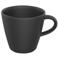 Villeroy & Boch Koffiekopje Manufacture Rock - Zwart - 160 ml