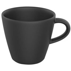 Koffiekopje Manufacture Rock Zwart