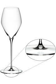 thumbnail: Riedel Witte Wijnglazen Veloce - Sauvignon Blanc - 350 ml - 2 stuks