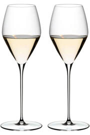 thumbnail: Riedel Witte Wijnglazen Veloce - Sauvignon Blanc - 350 ml - 2 stuks