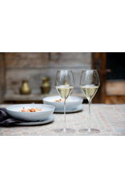 thumbnail: Riedel Witte Wijnglazen Veloce - Sauvignon Blanc - 350 ml - 2 stuks