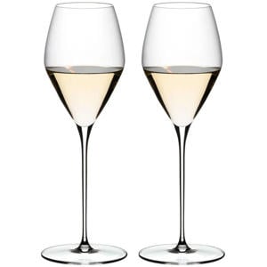 Witte Wijnglazen Veloce - Sauvignon Blanc - 2 stuks