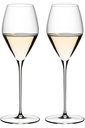 Witte Wijnglazen Veloce - Sauvignon Blanc - 350 ml - 2 stuks