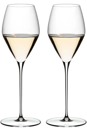 Witte Wijnglazen Veloce - Sauvignon Blanc - 350 ml - 2 stuks