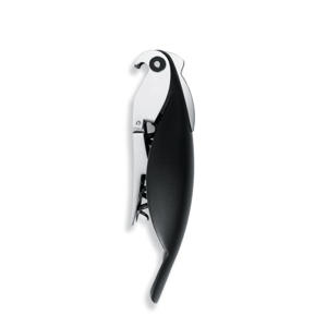 Kurkentrekker Parrot - AAM32 B - Zwart - door Alessandro Mendini