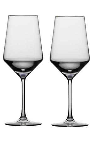 Rode Wijnglazen Pure - 550 ml - 2 stuks