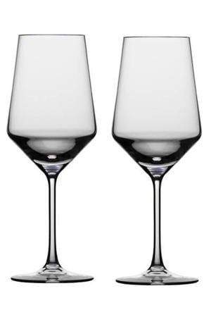 Rode Wijnglazen Pure - 550 ml - 2 stuks