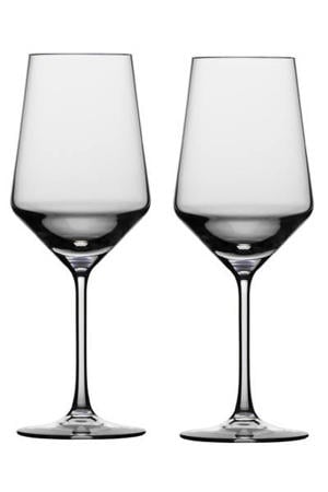 Rode Wijnglazen Pure - 550 ml - 2 stuks