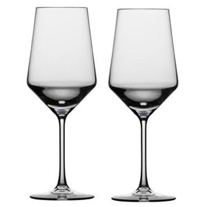 Zwiesel Glas Rode Wijnglazen Pure - 550 ml - 2 stuks 