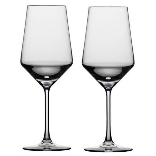Schott Zwiesel Zwiesel Glas Rode Wijnglazen Pure - 550 ml - 2 stuks afbeelding