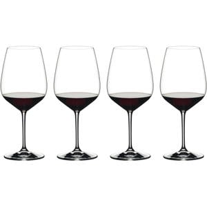 Rode Wijnglazen Extreme - Cabernet - 800 ml - Pay 3 Get 4