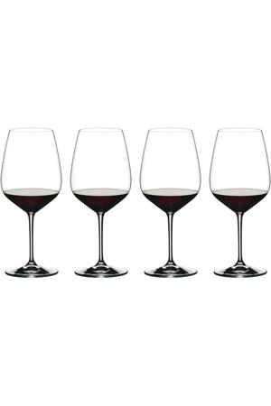 Rode Wijnglazen Extreme - Cabernet - 800 ml - Pay 3 Get 4