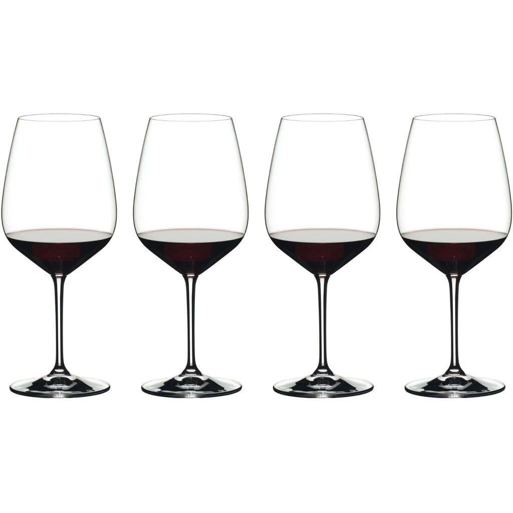 Riedel Rode Wijnglazen Extreme - Cabernet - 800 ml - Pay 3 Get 4