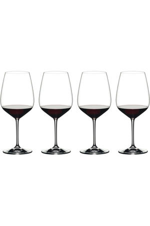 Rode Wijnglazen Extreme - Cabernet - 800 ml - Pay 3 Get 4
