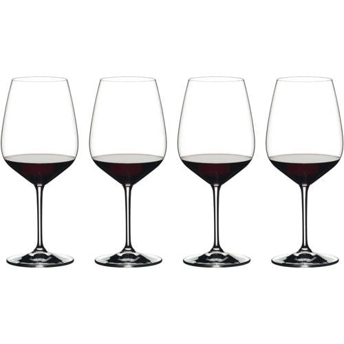Riedel Rode Wijnglazen Extreme - Cabernet - Pay 3 Get 4 afbeelding