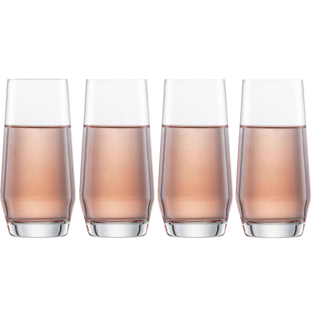 Schott Zwiesel Longdrinkglazen Pure - 542 ml - 4 stuks