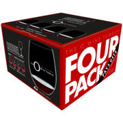 thumbnail: Riedel Rode Wijnglazen O Wine - Cabernet / Merlot - 600 ml - Pay 3 Get 4
