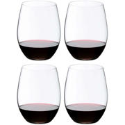 thumbnail: Riedel Rode Wijnglazen O Wine - Cabernet / Merlot - 600 ml - Pay 3 Get 4