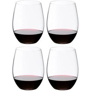 Rode Wijnglazen O Wine - Cabernet / Merlot - 600 ml - Pay 3 Get 4