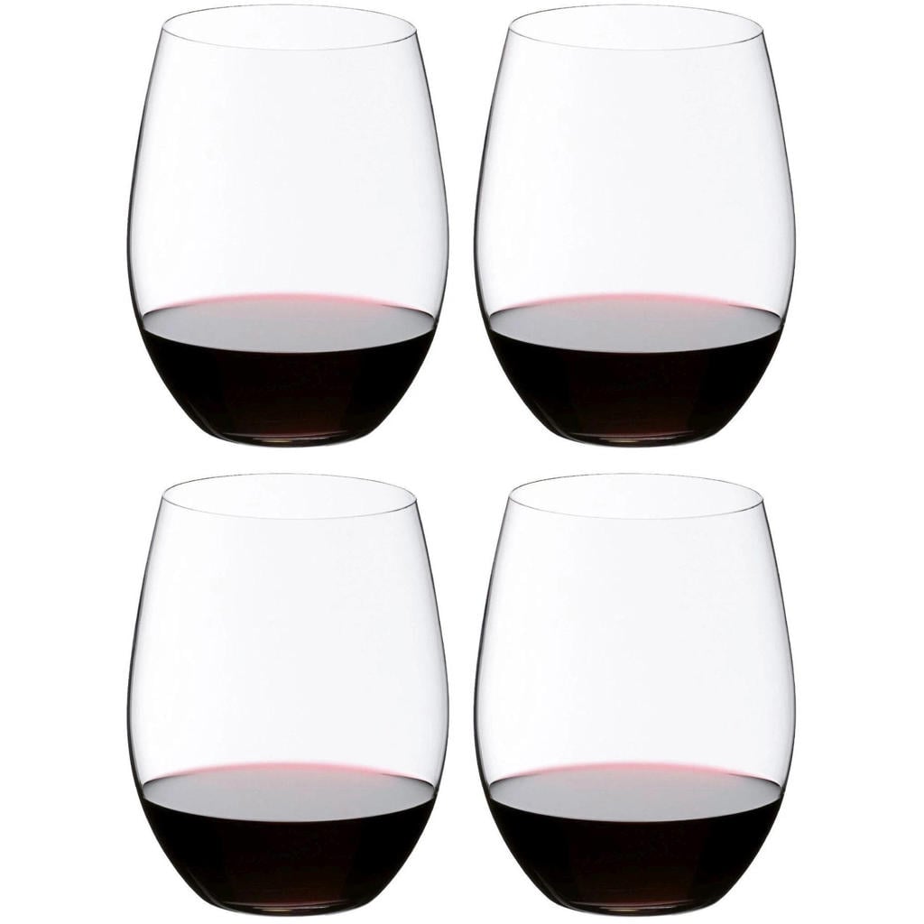 Riedel Rode Wijnglazen O Wine - Cabernet / Merlot - 600 ml - Pay 3 Get 4