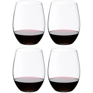 Rode Wijnglazen O Wine - Cabernet / Merlot - 600 ml - Pay 3 Get 4