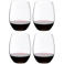 Riedel Rode Wijnglazen O Wine - Cabernet / Merlot - 600 ml - Pay 3 Get 4