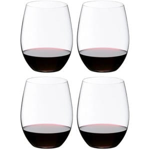 Rode Wijnglazen O Wine - Cabernet / Merlot - 600 ml - Pay 3 Get 4