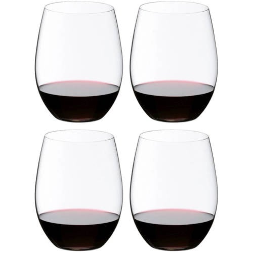 Riedel Rode Wijnglazen O Wine - Cabernet / Merlot - Pay 3 Get 4 afbeelding