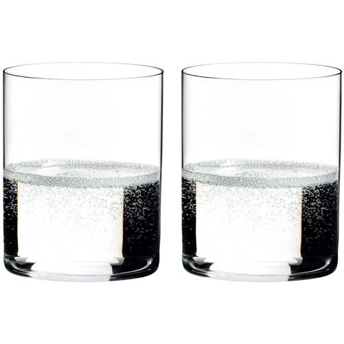 Riedel Whiskey Glazen Veloce - 2 stuks afbeelding