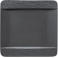 Villeroy & Boch Dinerbord Manufacture Rock - Zwart - 28 x 28 cm
