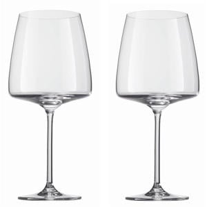 Wijnglazen Vivid Senses Velvety & Sumptuous - 710 ml - 2 stuks